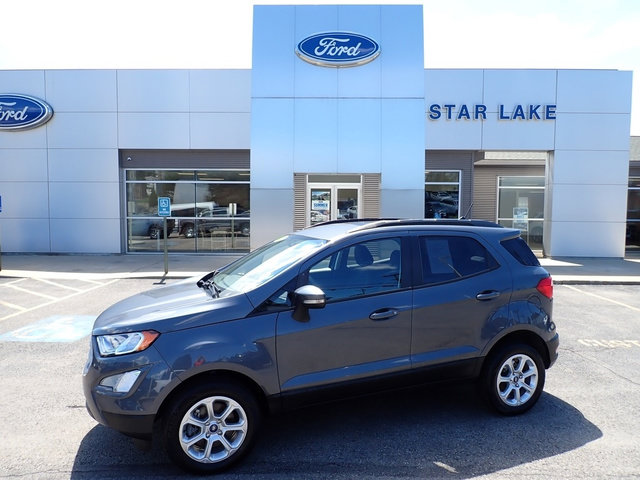 Used 2022 Ford EcoSport SE w/ Interior Protection Package AWD/4WD image 1