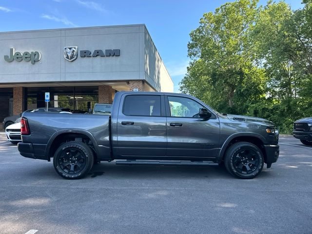 Used 2026 RAM 1500 Big Horn AWD/4WD image 17