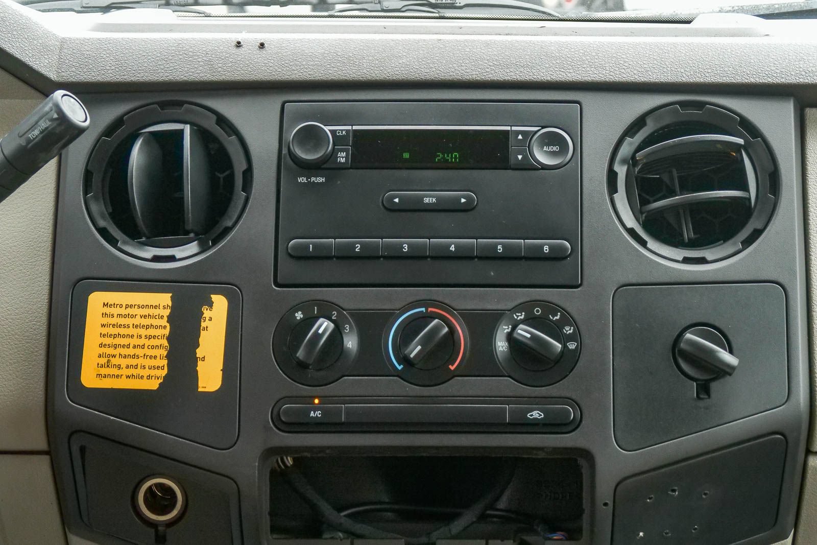 Used 2009 Ford F250 XL RWD image 25