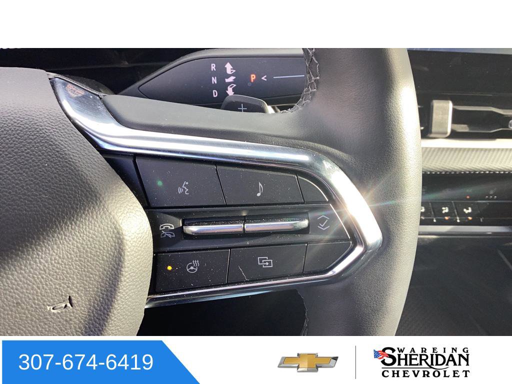 Used 2025 Chevrolet Equinox LT image 18