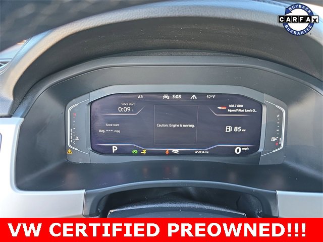 Used 2022 Volkswagen Atlas Cross Sport SEL R-Line image 10