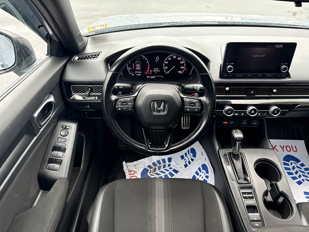 Used 2022 Honda Civic Sport image 15