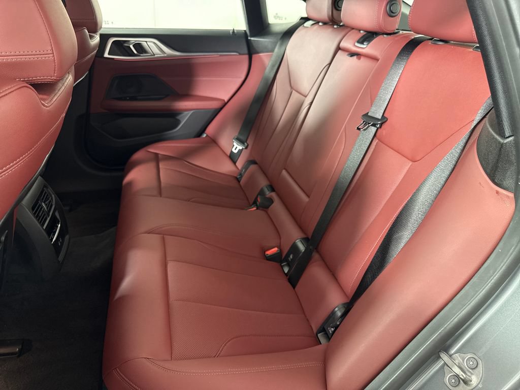 Used 2023 BMW i4 eDrive40 RWD image 13