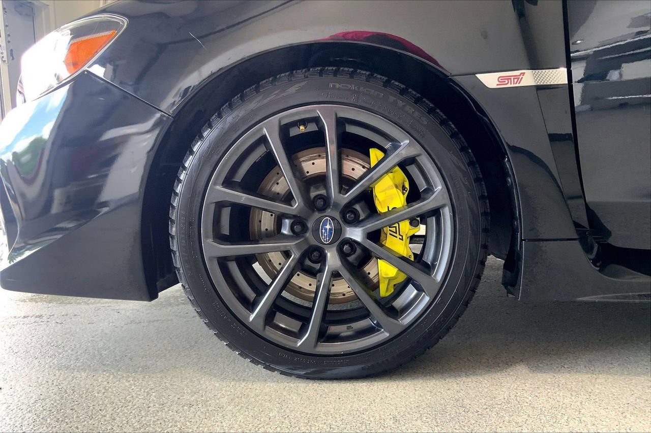 Used 2020 Subaru WRX STI AWD/4WD image 8