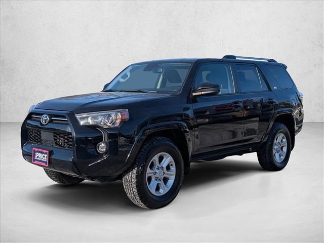 Used 2024 Toyota 4Runner SR5