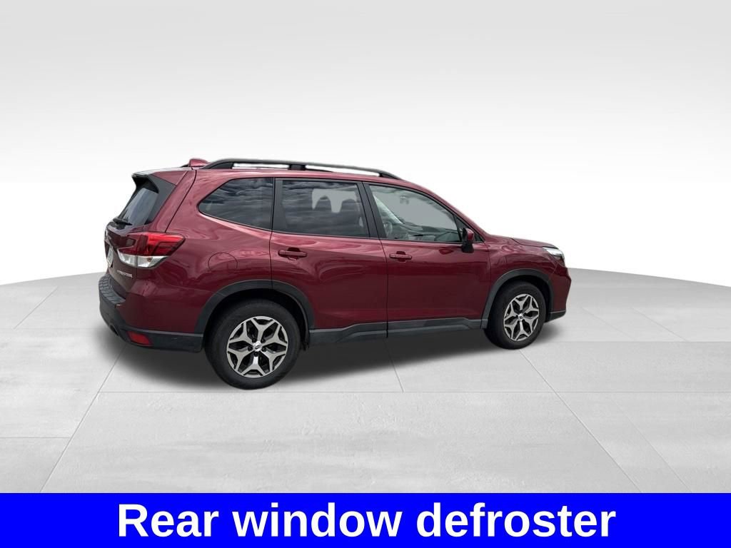 Used 2020 Subaru Forester Premium w/ Popular Package #1 AWD/4WD image 6