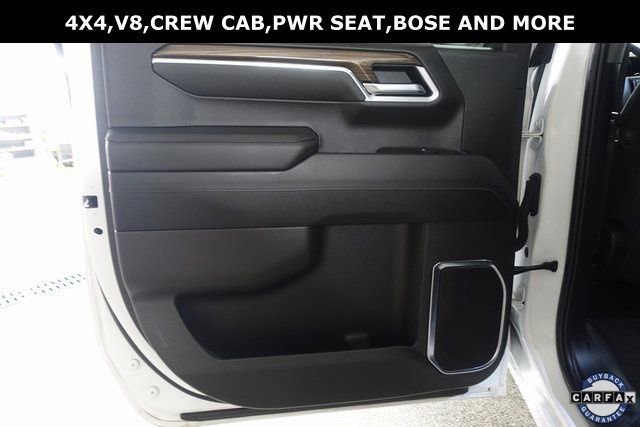 Used 2025 Chevrolet Silverado 1500 RST w/ Convenience Package II image 16