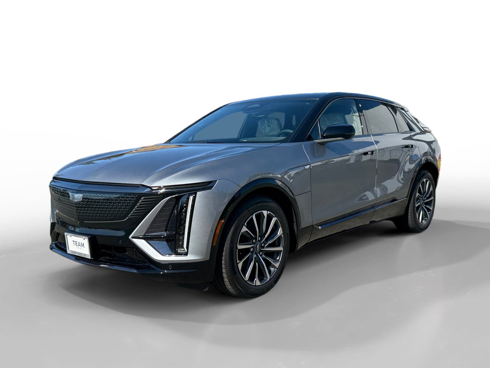 New 2025 Cadillac Lyriq Sport image 1