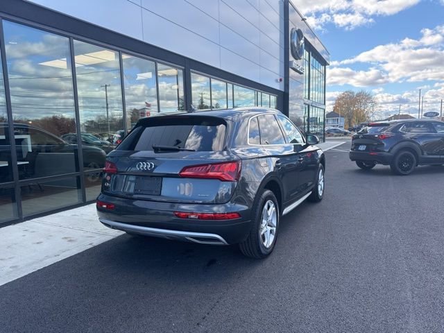 Used 2019 Audi Q5 2.0T Premium w/ Convenience Package image 3