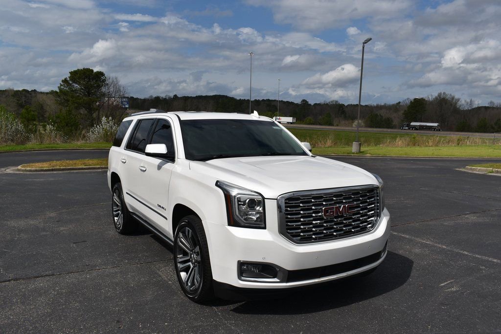 Used 2019 GMC Yukon Denali w/ Denali Ultimate Package video 1