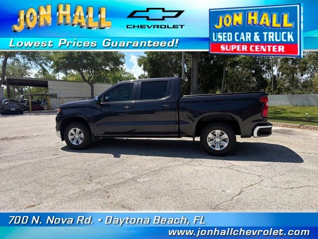 Certified 2023 Chevrolet Silverado 1500 LT image 5