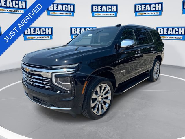 New 2026 Chevrolet Tahoe Premier AWD/4WD image 1
