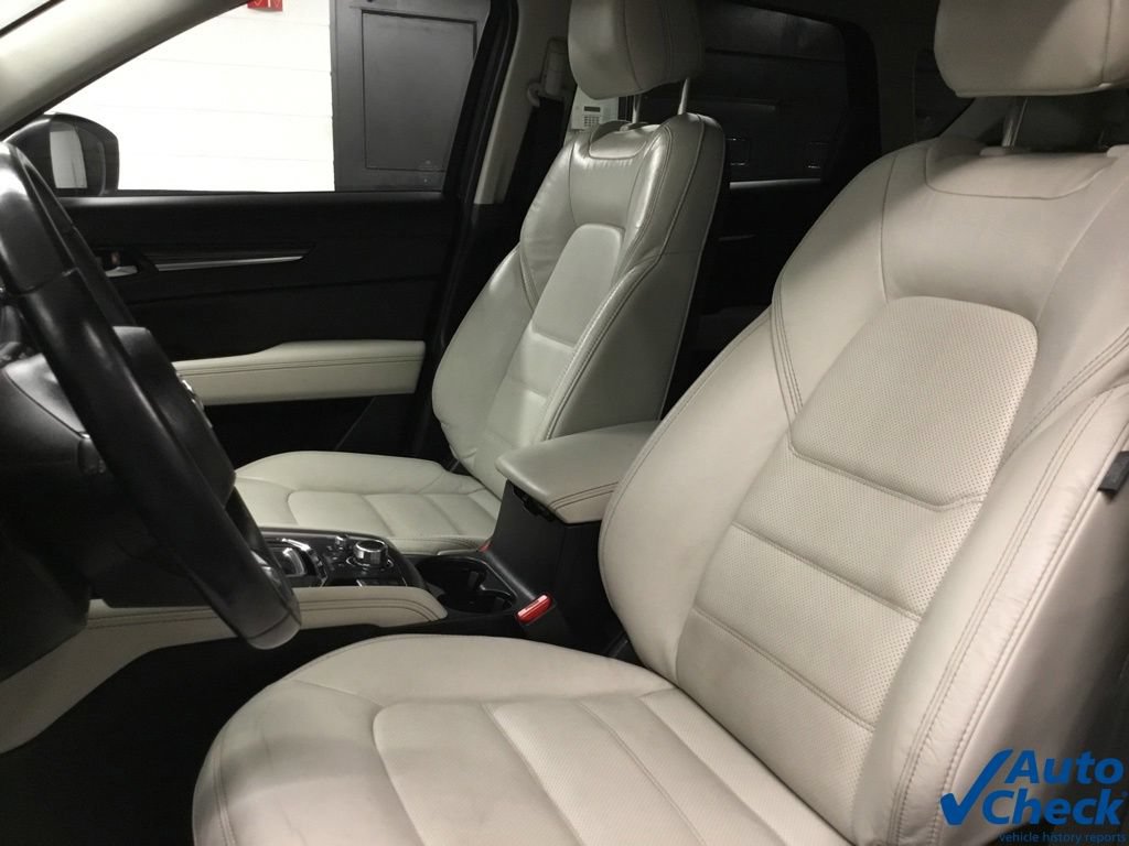 Used 2017 MAZDA CX-5 Grand Touring w/ Premium Package AWD/4WD image 24