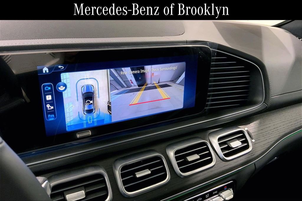 Used 2026 Mercedes-Benz GLE 450 4MATIC Coupe image 27