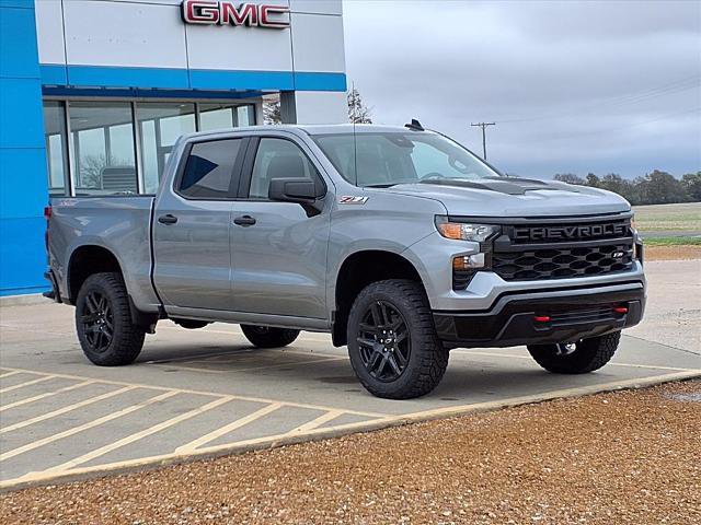 New 2026 Chevrolet Silverado 1500 Custom Trail Boss w/ LPO, Dark Essentials Package image 23