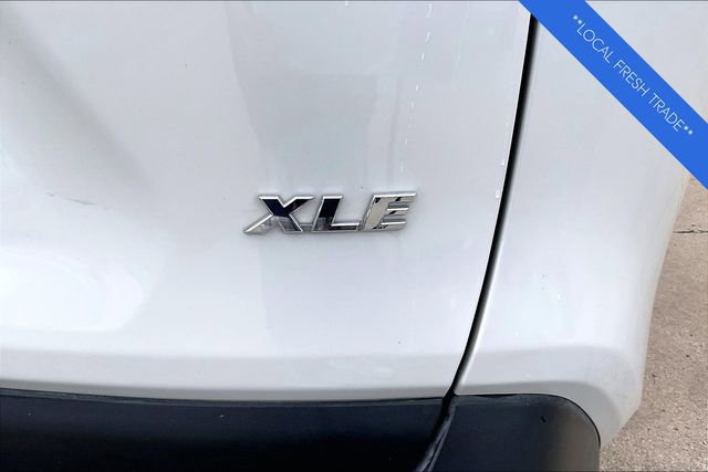 Used 2024 Toyota RAV4 XLE Premium FWD image 24