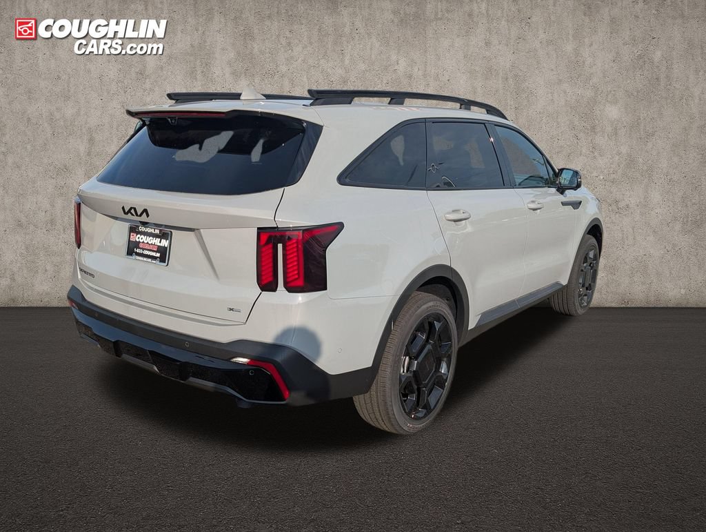 New 2026 Kia Sorento SX Prestige AWD/4WD image 7