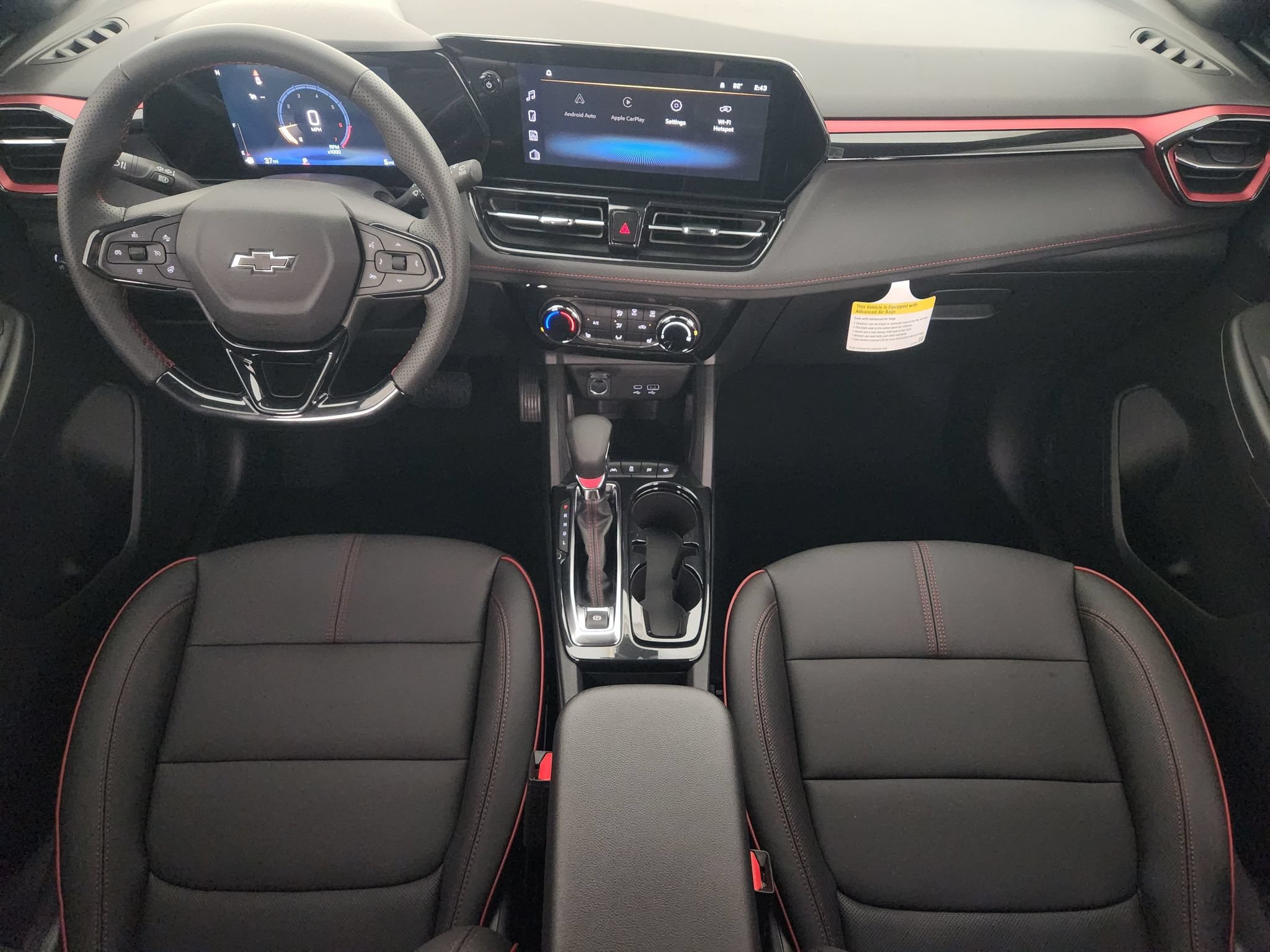 New 2026 Chevrolet TrailBlazer RS FWD image 26
