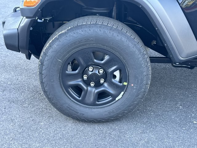 New 2026 Jeep Wrangler Sport AWD/4WD image 11