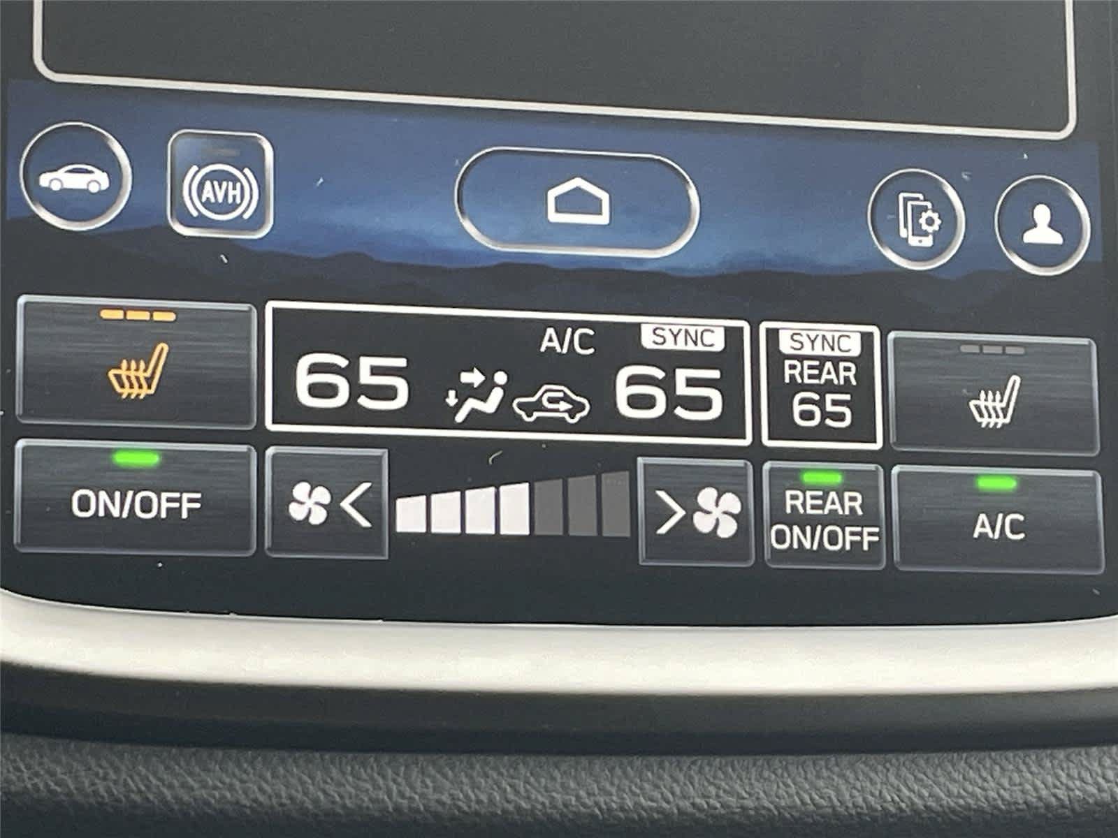 Certified 2023 Subaru Ascent Onyx Edition Limited AWD/4WD image 26