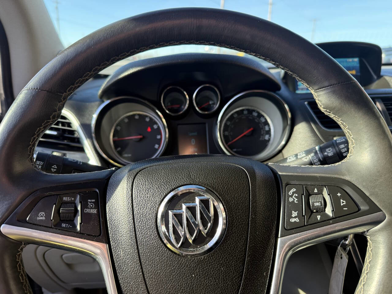 Used 2015 Buick Encore Leather image 16