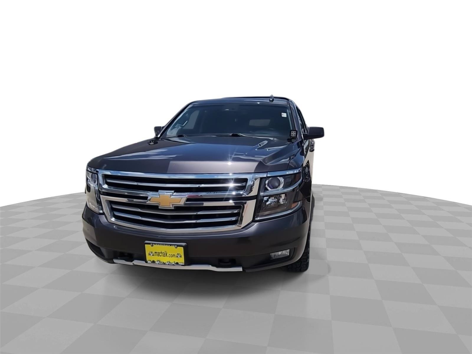 Used 2016 Chevrolet Tahoe LT AWD/4WD image 3