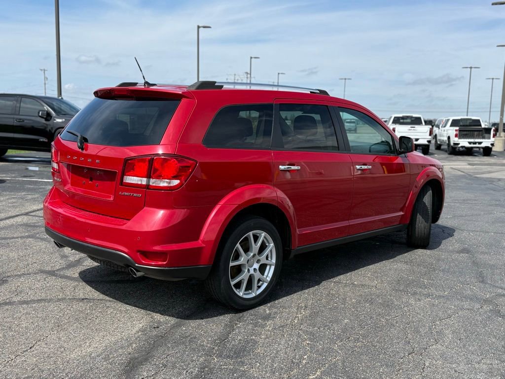 Used 2014 Dodge Journey Limited w/ Driver Convenience Group FWD image 2