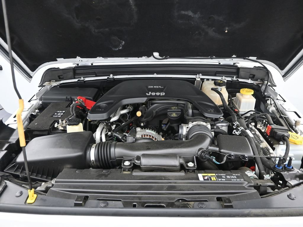 Used 2020 Jeep Gladiator Sport w/ Quick Order Package 24S image 13