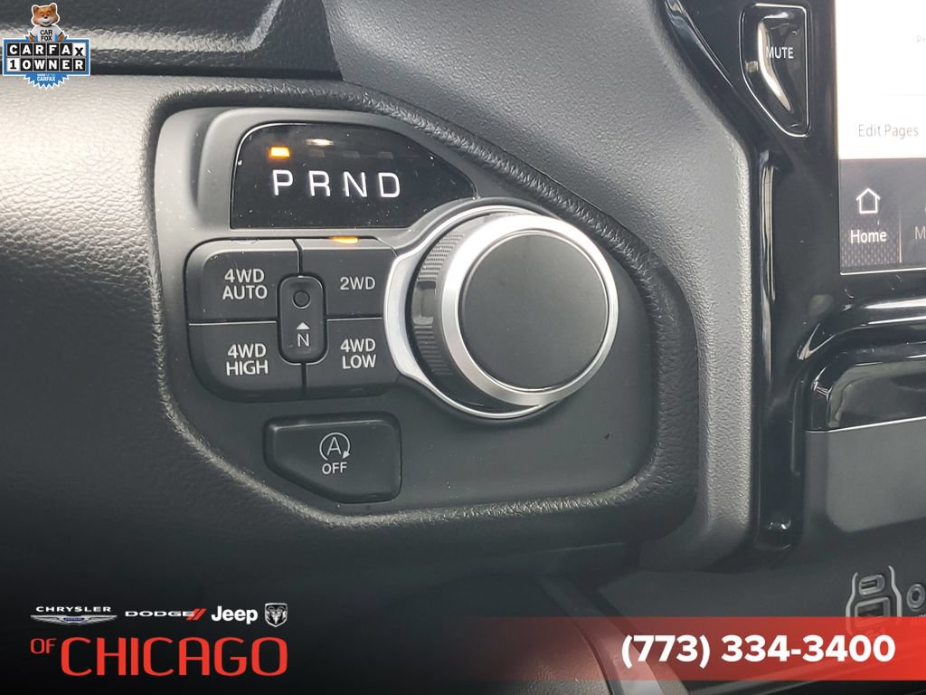 Certified 2025 RAM 1500 Big Horn AWD/4WD image 33