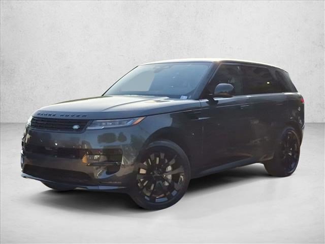 New 2027 Land Rover Range Rover Sport Dynamic SE