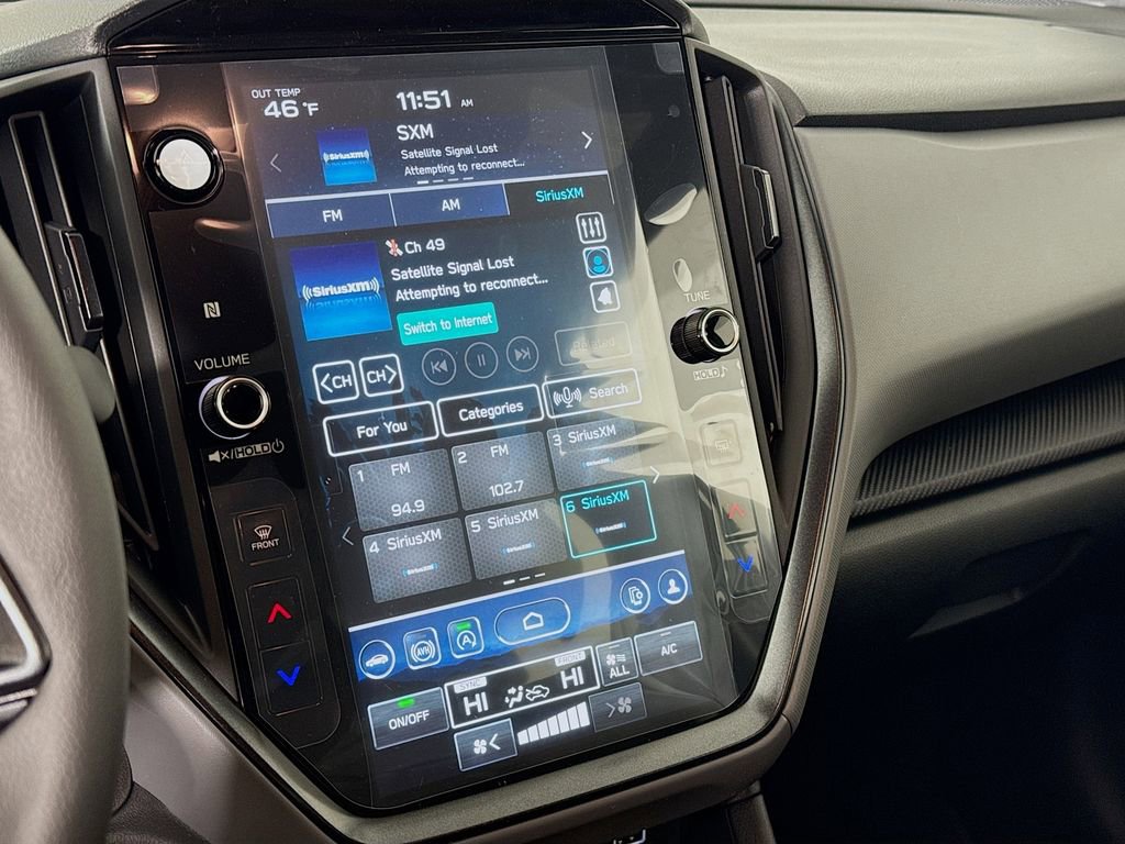 New 2026 Subaru Crosstrek 2.5i Wilderness image 16