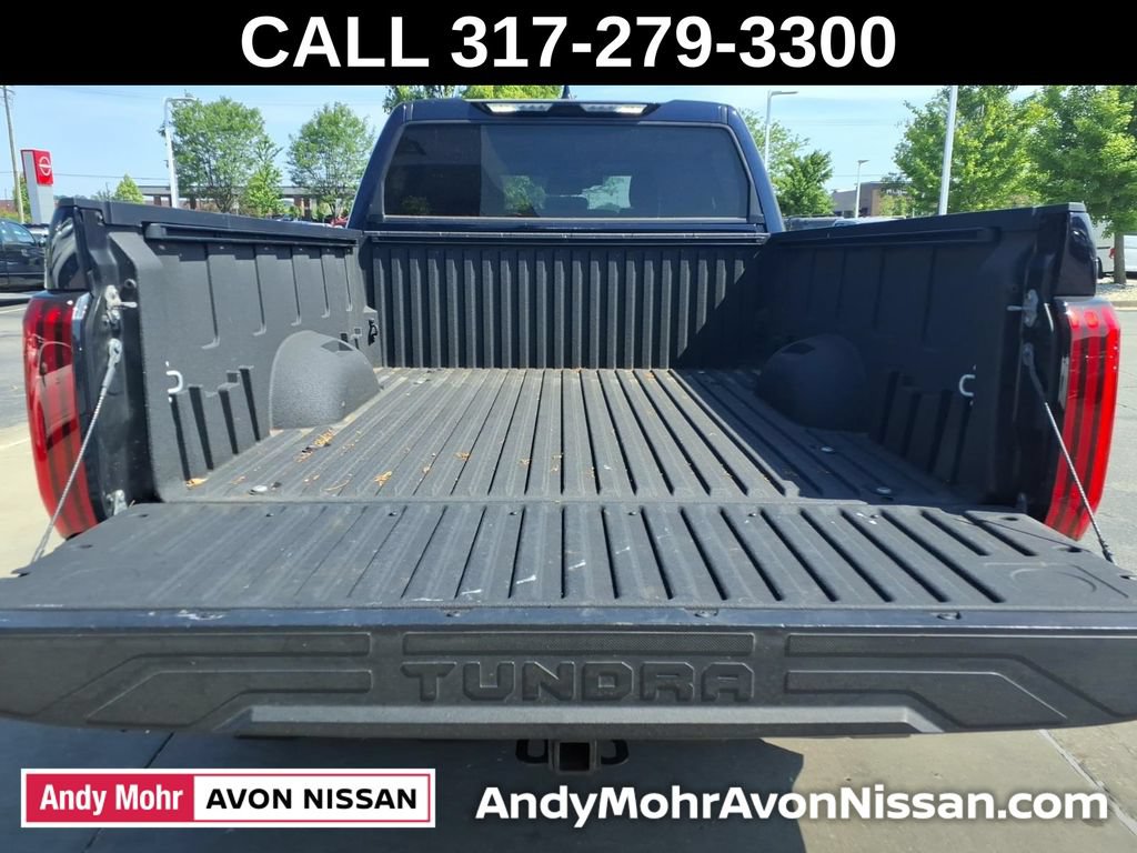 Used 2023 Toyota Tundra SR5 AWD/4WD image 9