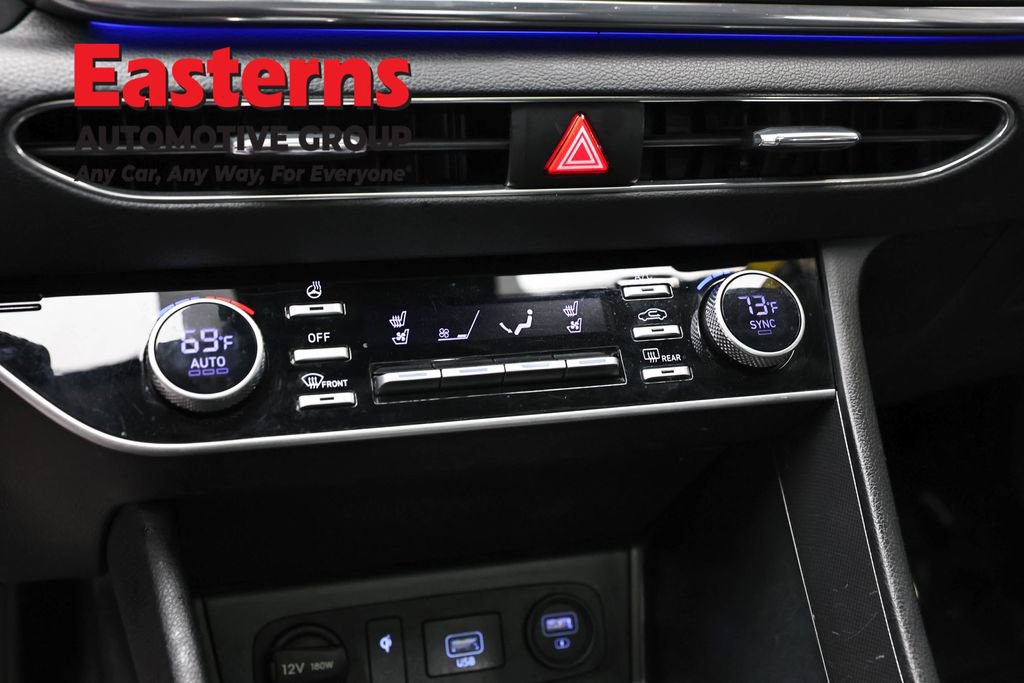 Used 2022 Hyundai Sonata Limited FWD image 20