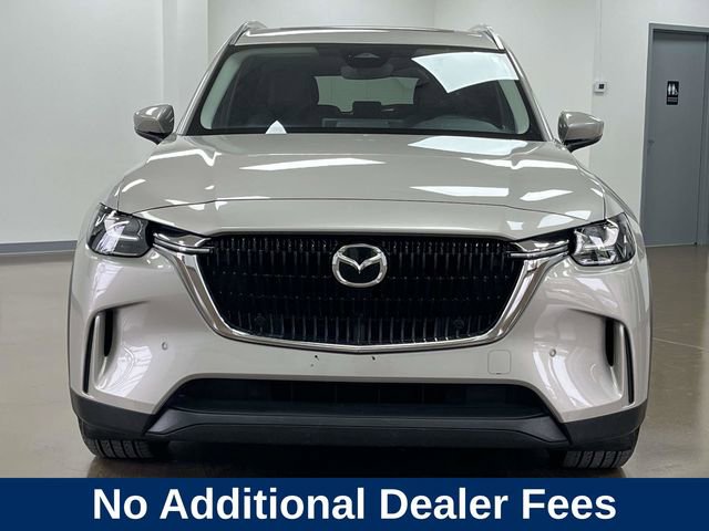 Used 2025 MAZDA CX-90 3.3 Turbo w/ Preferred Package AWD/4WD image 2