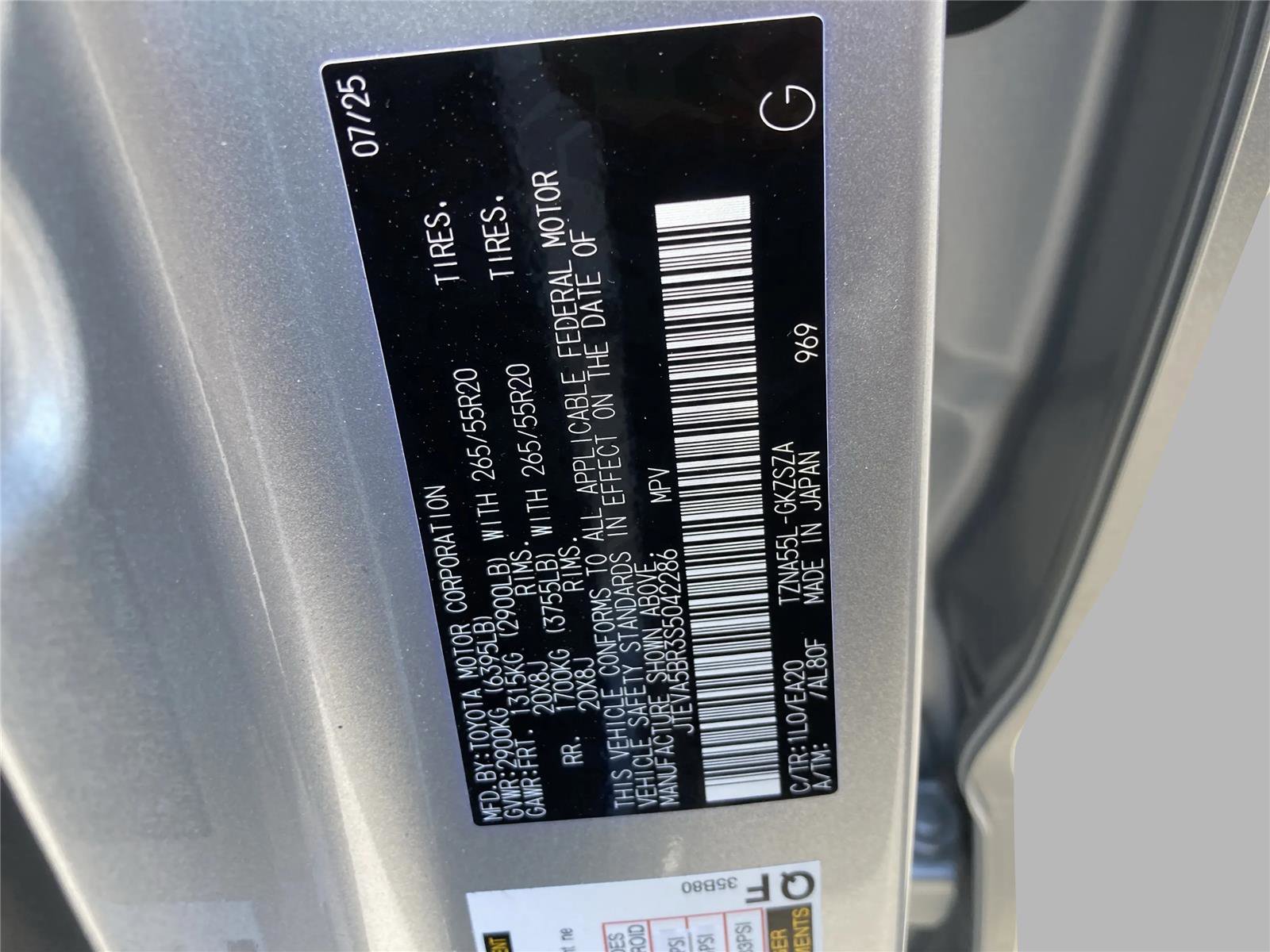 Used 2025 Toyota 4Runner TRD Sport Premium image 34