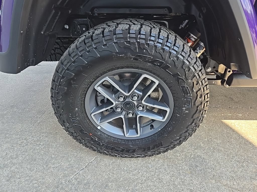 New 2026 Jeep Gladiator Mojave AWD/4WD image 29