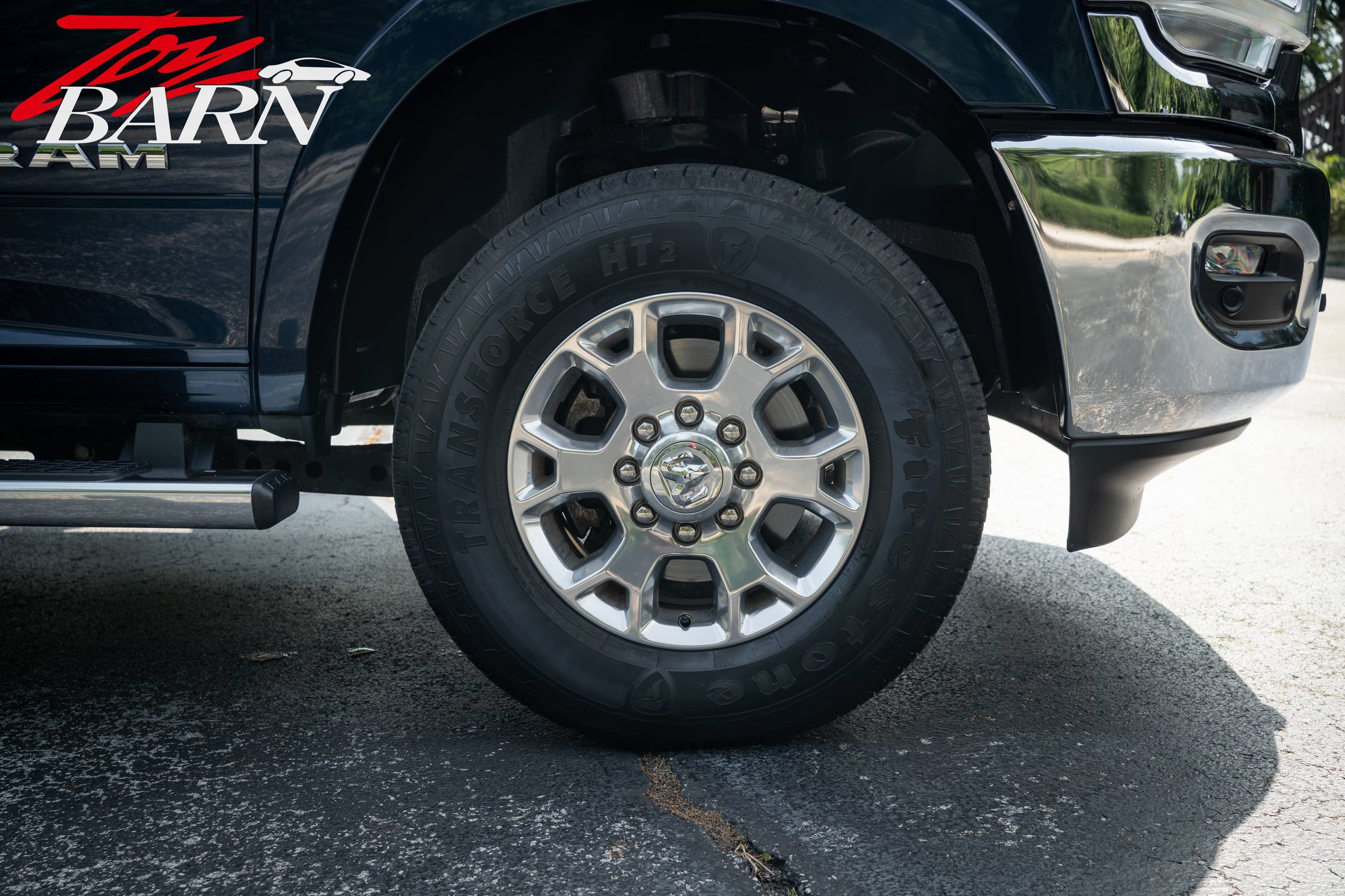 Used 2022 RAM 2500 Laramie AWD/4WD image 14