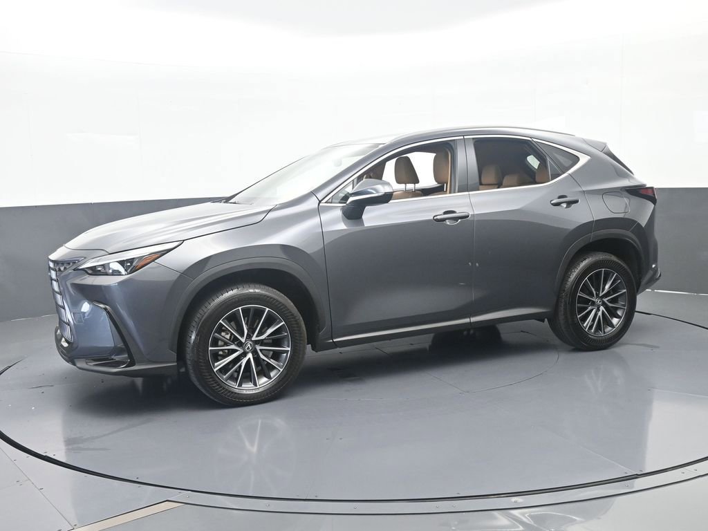 Used 2024 Lexus NX 250 FWD w/ Cold Area Package video 2