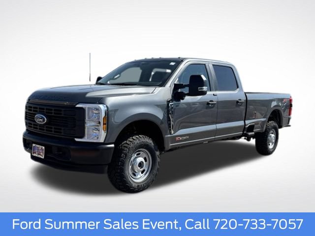 New 2026 Ford F350 XL w/ 360-Degree Camera Package