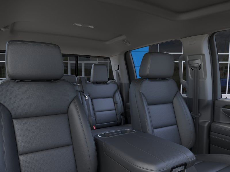 New 2026 Chevrolet Silverado 3500 LTZ w/ Trail Boss Package image 26