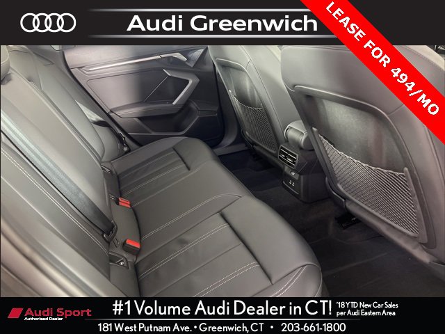 Certified 2025 Audi A3 2.0T Premium w/ Convenience Package image 15