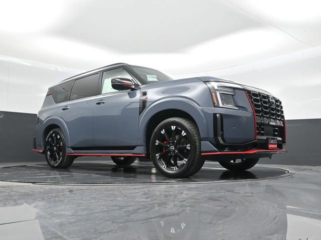 New 2026 Nissan Armada NISMO AWD/4WD image 47