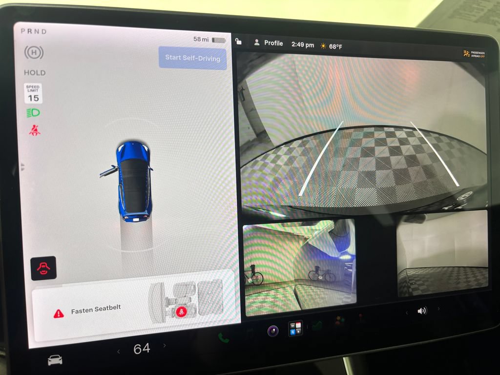 Used 2019 Tesla Model 3 Long Range AWD/4WD image 21