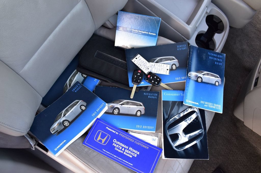 Used 2012 Honda Odyssey Touring image 12