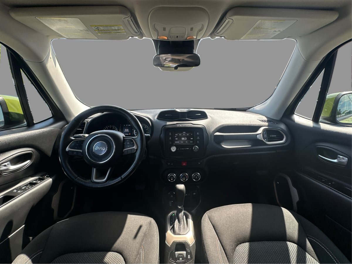 Used 2016 Jeep Renegade 75th Anniversary AWD/4WD image 20