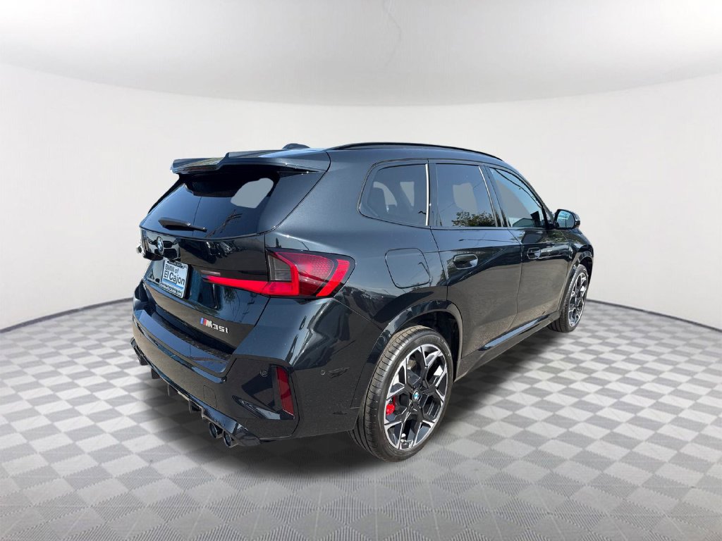 New 2026 BMW X1 M35i w/ Technology Package AWD/4WD image 4