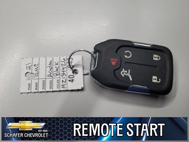 Used 2021 GMC Acadia SLE image 12