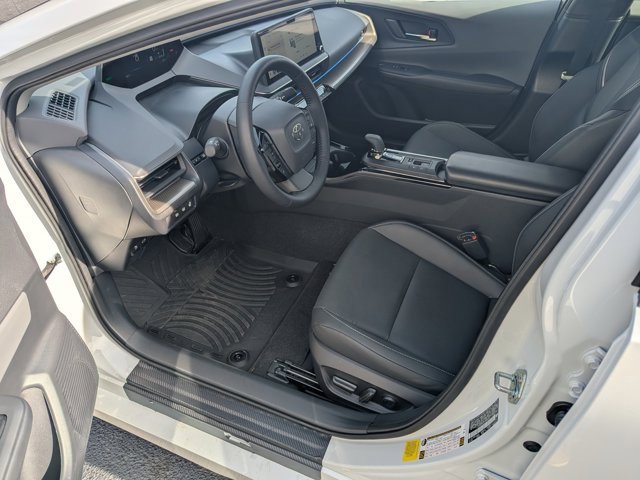 Used 2026 Toyota Prius Limited image 9