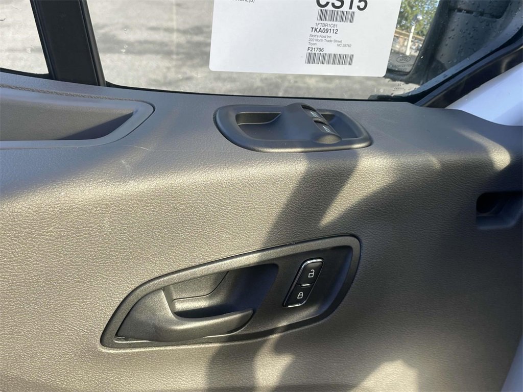 New 2026 Ford Transit 250 148 Medium Roof image 12