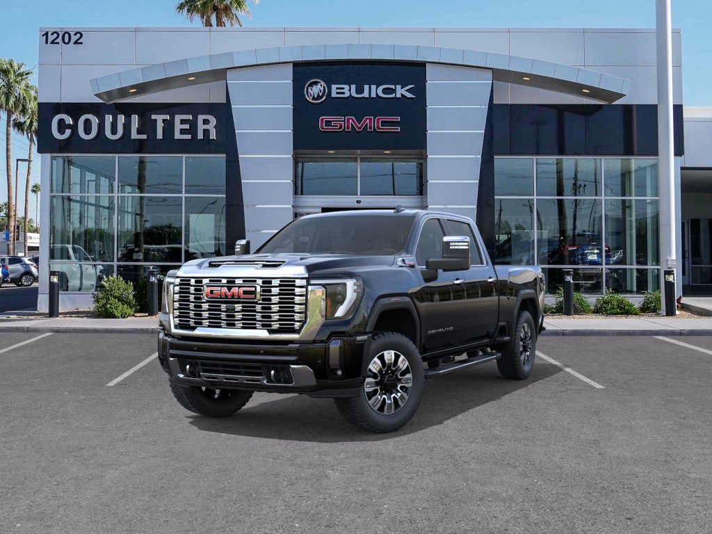 New 2026 GMC Sierra 2500 Denali w/ Max Trailering Package AWD/4WD image 9